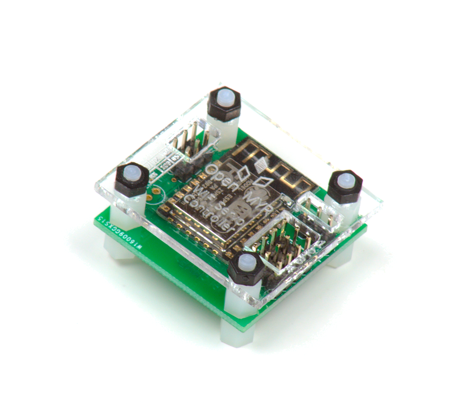 ESP8266 WiFi Servo Controller